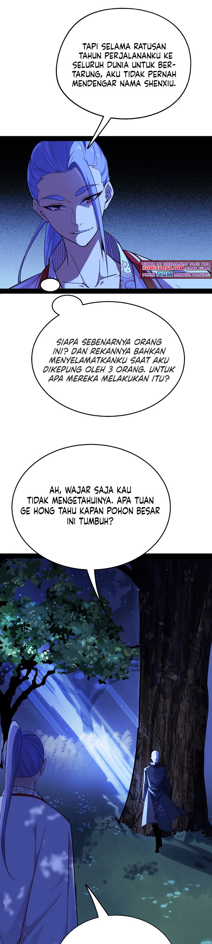 Dilarang COPAS - situs resmi www.mangacanblog.com - Komik im an evil god 174 - chapter 174 175 Indonesia im an evil god 174 - chapter 174 Terbaru 16|Baca Manga Komik Indonesia|Mangacan